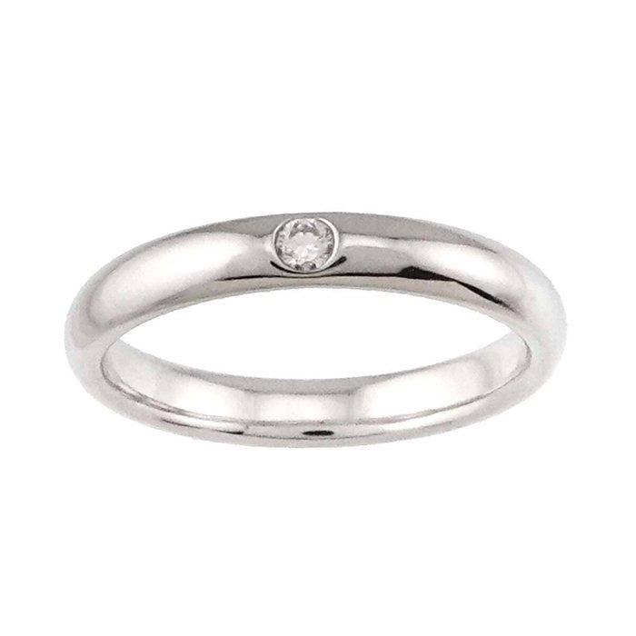 Harry Winston - Ring Platina, Handtassen en Accessoires, Ringen