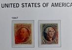 Noord Amerika 1847/1945 - USA Amerika - Scott 2021, Gestempeld