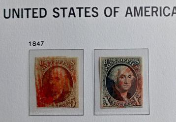 Noord Amerika 1847/1945 - USA Amerika - Scott 2021