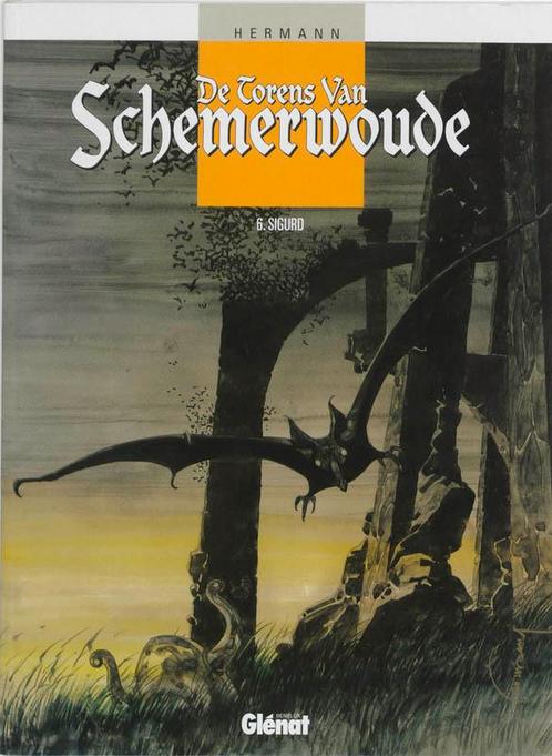 De torens van Schemerwoude / 6 Sigurd / De torens van, Boeken, Stripverhalen, Zo goed als nieuw, Verzenden