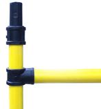 Opbouwframe rolsteiger carbon 85-3 (1,5 mtr) + ladder, Rolsteiger of Kamersteiger, Verzenden