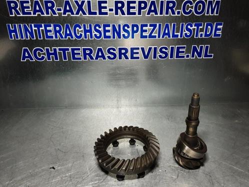 Kroon en pignonwiel  Opel Ascona B, Manta B. 9:31 (3.44)..., Auto-onderdelen, Remmen en Aandrijving, Gebruikt, Opel, Verzenden