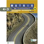 Matrix Wiskunde 5/6 Grafisch onderzoek - Veeltermfuncties 3, Boeken, Verzenden, Gelezen