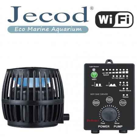 Jecod DW-16 + Wi-FI controller (Stromingspomp/wavemaker), Dieren en Toebehoren, Vissen | Aquaria en Toebehoren, Verzenden
