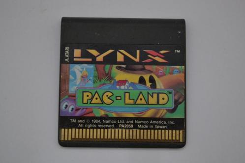 Pac-Land (LYNX), Games en Spelcomputers, Games | Atari