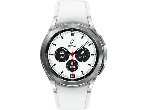 Samsung Galaxy Watch4 Classic - Smartwatch heren en dames -, Huis en Inrichting, Woonaccessoires | Overige, Zo goed als nieuw