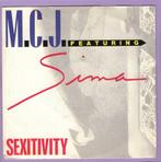 M.C.J., Sima – Sexitivity / Sexitivity (7-Vinyl-Single), Cd's en Dvd's, Ophalen of Verzenden, Nieuw in verpakking
