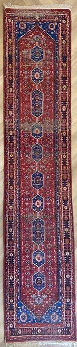 Indo Heriz - Tapijt - 333 cm - 69 cm, Huis en Inrichting, Stoffering | Tapijten en Vloerkleden