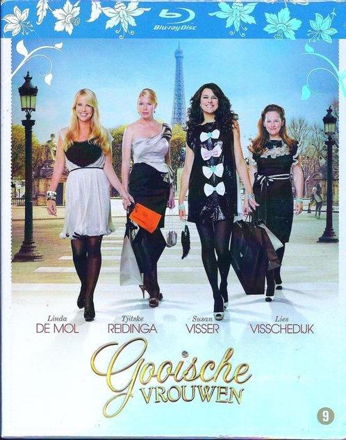 Gooische Vrouwen (blu-ray tweedehands film), CD & DVD, Blu-ray, Enlèvement ou Envoi