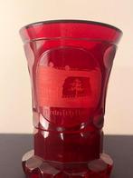 Bokaal - Kristal - Zichtglas, Antiek en Kunst