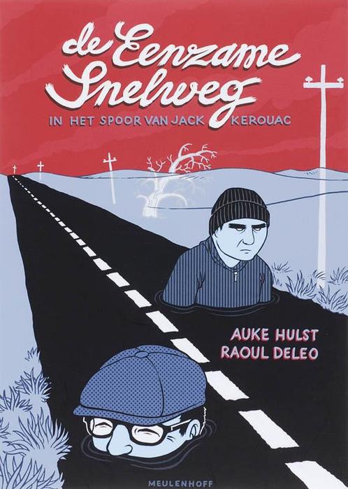 De eenzame snelweg 9789029080446 A. Hulst, Boeken, Romans, Gelezen, Verzenden