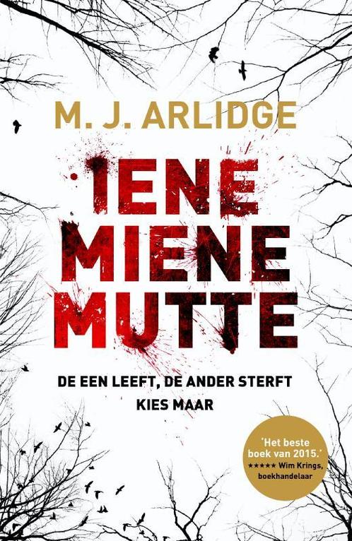 Iene Miene Mutte / Helen Grace / 1 9789022569030, Boeken, Thrillers, Gelezen, Verzenden