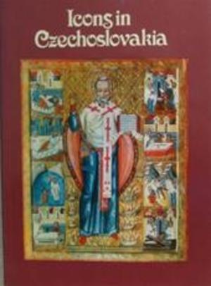 Icons in Czechoslovakia, Livres, Langue | Langues Autre, Envoi