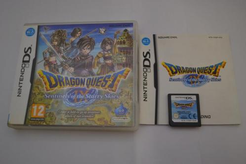 Dragon Quest IX - Sentinels of the Starry Skies (DS HOL), Consoles de jeu & Jeux vidéo, Jeux | Nintendo DS