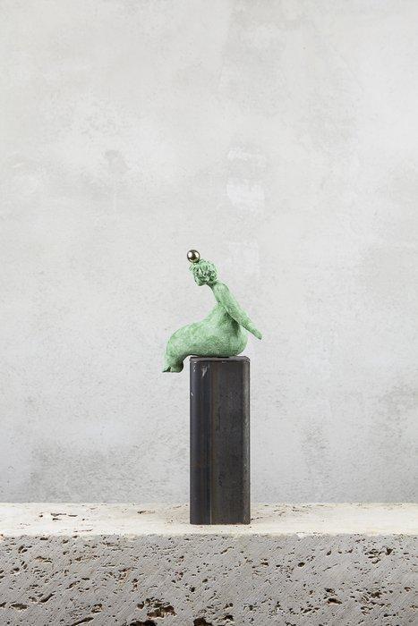 Nicole Furlan - Un attimo prima di tuffarmi nel blu, Antiek en Kunst, Kunst | Designobjecten