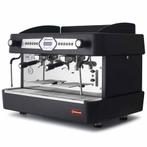 Espressomachine | AROMA | Zwart | 2 Groepen | Digitaal |, Verzenden, Nieuw in verpakking