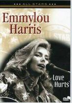Emmylou Harris - Love Hurts [DVD] DVD, Zo goed als nieuw, Verzenden