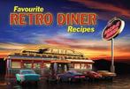 Favourite Retro Diner Recipes (Favourite Recipes), J Salmon, Zo goed als nieuw, Verzenden