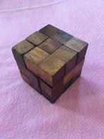 Artesanías de origen diverso - Puzzel - Cubo rompecabezas