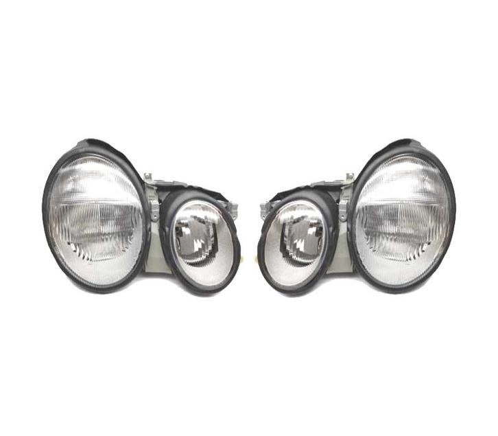 PHARES POUR MERCEDES W208 CLK 97-03, Auto-onderdelen, Verlichting, Verzenden