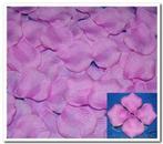 Blad zijde blaadjes lilacorchidee rozenblaadjes pa lilac, Nieuw