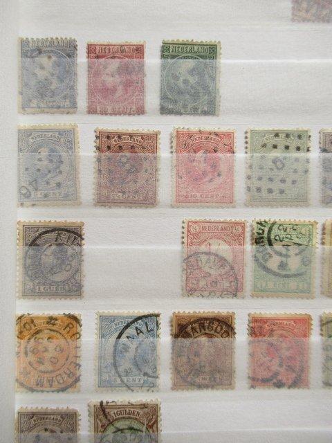 Nederland - Postzegelverzameling, Postzegels en Munten, Postzegels | Nederland