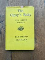 Rosamond Lehmann - 1946 The Gipsy’s Baby /Dust jacket - 1946