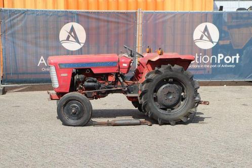 Veiling: Minitractor Iseki TS2000 Diesel, Zakelijke goederen, Landbouw | Tractoren, Ophalen