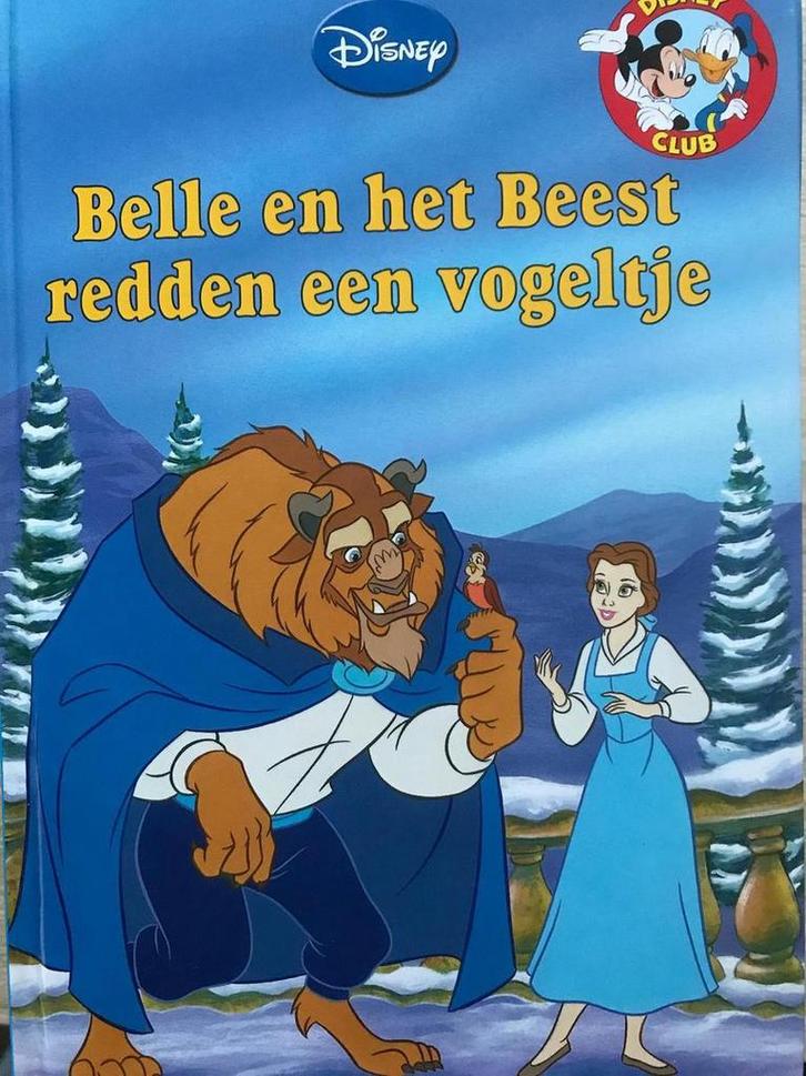 BELLE EN HET BEEST - HET LAATSTE NIEUWS 9789054283331, Boeken, Stripverhalen, Gelezen, Verzenden
