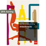 Sdu Wettenverzameling Arbeidsrecht / 2020 / Sdu, Boeken, Verzenden, Gelezen