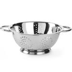 Vergiet | KitchenLine | RVS | Ø280x135(h)mm HENDI, Verzenden, Nieuw in verpakking