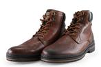 Australian Veterschoenen in maat 42 Cognac | 5% extra, Kleding | Heren, Overige kleuren, Verzenden, Zo goed als nieuw, Australian