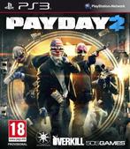 Payday 2 (ps3 tweedehands game), Ophalen of Verzenden, Nieuw
