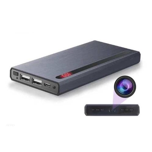 Power Bank Mini Security Camera 8000mAh - 4K Camcorder, Audio, Tv en Foto, Videobewaking, Nieuw, Verzenden