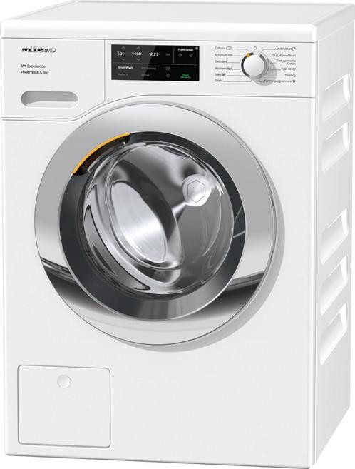 Miele Weg 365 Wcs Powerwash Wasmachine 9kg1400t, Elektronische apparatuur, Wasmachines, Ophalen of Verzenden