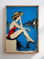 Flavia Delgado - EL LAGO AZUL XL (NO RESERVE)