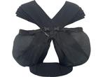 Minimonkey Twin Mesh Black, Verzenden, Nieuw