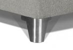 Caresse Halfronde poot chrome, Nieuw