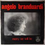 Angelo Branduardi - Merry we will be / La pulce daqua -..., Cd's en Dvd's, Pop, Gebruikt, 7 inch, Single
