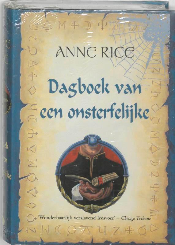 Dagboek van een onsterfelijke / De Vampier Kronieken / 1, Boeken, Fantasy, Gelezen, Verzenden