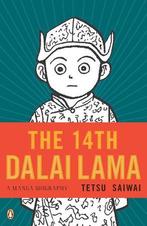 14th dalai lama: a manga biography, Nieuw, Nederlands, Verzenden