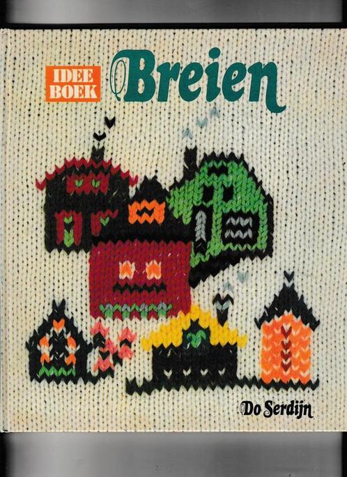 Ideeboek breien 9789062014811, Boeken, Overige Boeken, Gelezen, Verzenden