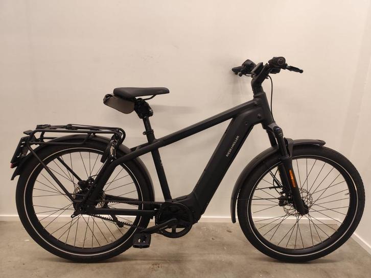 Riese Muller Charger 4 GT Rohloff, Fietsen en Brommers, Elektrische fietsen, Gebruikt