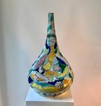 Giovanni de Simone - Vase  - Céramique, Antiquités & Art