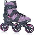 Tempish Ayroo 3x90 Dames Skeelers maat 39  - Zwart Roze, Kinderen en Baby's, Verzenden, Zo goed als nieuw