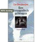 Een fonografisch geheugen 9789068015355 L. Boudewijns, Verzenden, Zo goed als nieuw, L. Boudewijns