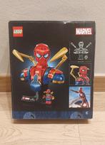 Lego Set - 76326 - Marvel - Busto Iron Spider-Man, Kinderen en Baby's, Speelgoed | Duplo en Lego, Nieuw