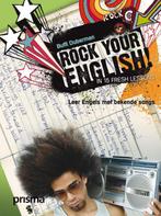 Rock your English! / Prisma taalcursus 9789049100537, Boeken, Verzenden, Gelezen, B. Duberman