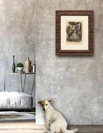 André Masson (1896-1987) - Satan le Feu, Antiek en Kunst