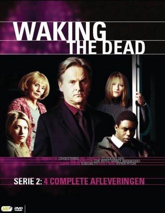 Waking the dead seizoen 2 (dvd tweedehands film), Cd's en Dvd's, Dvd's | Actie, Ophalen of Verzenden